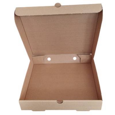 25x25x5 1. Kalite Pizza Kutusu