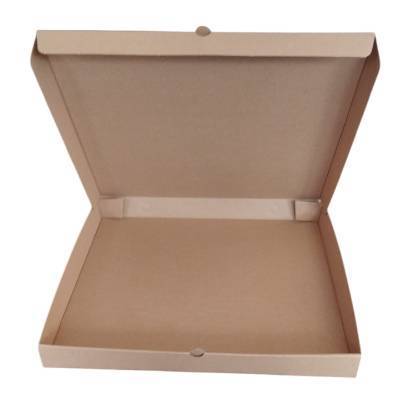 40x40x5 1. Kalite Pizza Kutusu